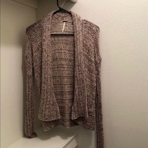 Free people cardigan